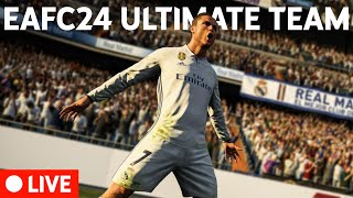 PTENG🔴RIVALS  CHEGAR A DIV 1 PARA O EAFC 25🔴EA SPORTS FC 24 ULTIMATE TEAM [upl. by Oicelem]