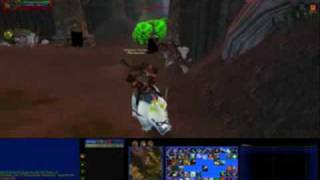 wow  how to solo hyjal trash [upl. by Gronseth]