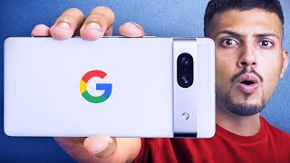 Google Pixel 7a Unboxing  Incomplete Upgrade [upl. by Niobe]