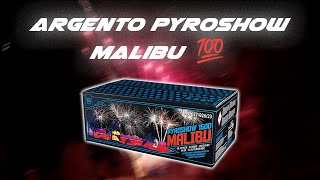 Argento  Pyroshow 1500A Malibu  Der beste Mischverbund 💯 [upl. by Sheela]