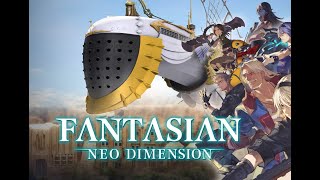 《FANTASIAN Neo Dimension》 实机试玩演示  FANTASIAN Neo Dimension TGS 2024 HandsOn Preview  A9VG [upl. by Zsa Zsa140]