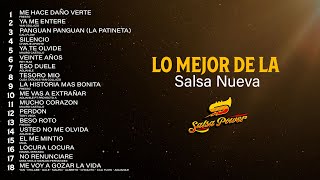 Lo Mejor De La Salsa Nueva – Salsa Power [upl. by Hammad]