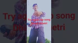 rap hiphop dhirajtufan new nepali rap songviten gbob rap song funnyvideos funny [upl. by Udela]