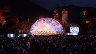 Klassik in den Alpen 2019 Romantische Klänge in Kitzbühel [upl. by Ayn]