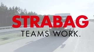 STRABAG AG Verkehrswegebau Deutschland  Film [upl. by Haroun]