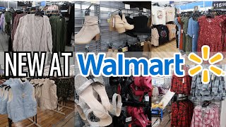 WALMART SHOP WITH ME  NEW WALMART CLOTHING FINDS  AFFORDABLE FASHION [upl. by Jillayne]