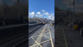 Trains at DRONFIELD Voyagers CROSSOVER [upl. by Poucher]