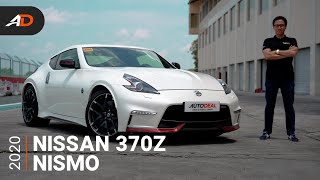 2020 Nissan 370Z NISMO Review  Behind the Wheel [upl. by Chapen]