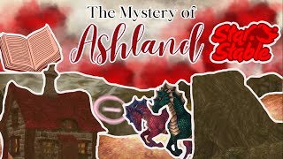 The Mystery of Ashland  A Star Stable Online Documentary [upl. by Agostino500]