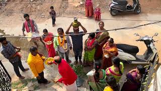 Kaushal Home Pooja Video [upl. by Nerat]