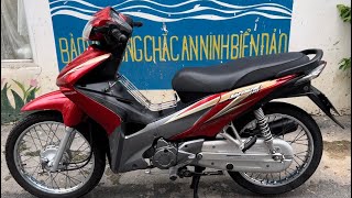 HONDA WAVE S 110 TUYỆT ĐẸP 85 TRIỆU 09137072680907788998 [upl. by Raynor]