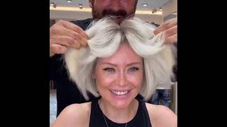 Top 15 Stunning Hair Transformations  Best Haircuts and Hair Dye Compilation [upl. by Alyel336]