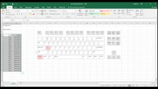 Trend Analysis with Microsoft Excel 2016 [upl. by Vel]