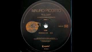 Mauro Picotto  Pulsar Megavoices Mix Overdance 1999 [upl. by Callan]