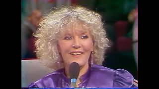 PETULA CLARK Sacrée soirée 1989 chante Downtown 88 [upl. by Ylera]