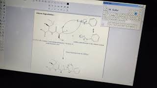 Peptide bond COUPLING REAGENT phenylisothiocyanate [upl. by Eastman511]