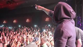 Travis Performing la Quintana New slaves Kanye upper echelon [upl. by Waldos]