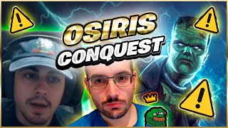 OSIRIS A DARLE CANDELA  Julio  Smite Ranked Conquest DuoQ Warchi 💜 [upl. by Naret]