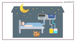 Wie funktioniert eine Dialyse [upl. by Ssac]