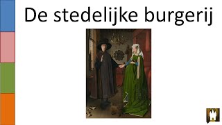 4 De stedelijke burgerij [upl. by Mailiw]