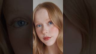 Maybelline Super Stay LumiMatte Foundation amp Full Make Up Look  maybelline makeup redhead lips [upl. by Dee Dee]