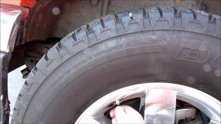 Resetting the Tire Pressure Monitoring System on your GMC Truck [upl. by Carlynne689]