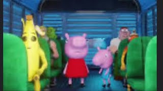 Peppa Pig plays Fortnite 💀￼ [upl. by Enalb760]