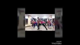 Coreografia el RANKITANKI Hammer GYM TITO DANCE [upl. by Medovich]