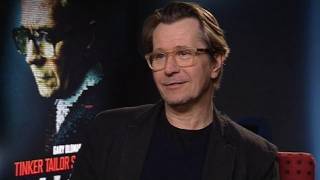 Gary Oldman on Dark Knight Rises Were going out with a bang [upl. by Adriaens]