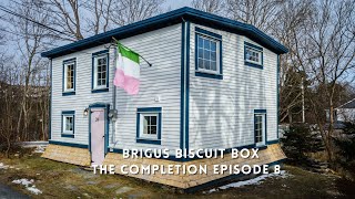 Discovering Newfoundland  Brigus Biscuit Box Completion Final Episode [upl. by Walcott]