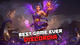 Smite FR  La Team de Galère Man  GAMEPLAY New Goddess de Discordia [upl. by Cirilo652]