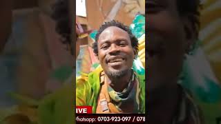 Information from Ugandan reage artist mr wind [upl. by Ahsercul]