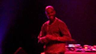 DMX Acapella  Mannheim  Germany LIVE concert part3  HIGH QUALITY [upl. by Pavlish]