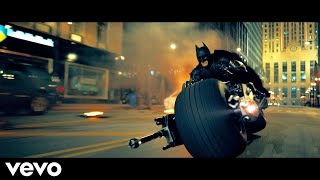 Okean Elzy  Obiymy La Calin Starix Remix  The Dark Knight Chase Scene [upl. by Arun]