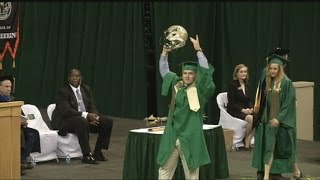 UAB Spring graduation [upl. by Tram33]