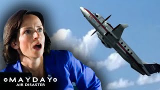 The Terrifying Flight Scandal That Shook the Aviation World  Mayday Air Disaster [upl. by Allemac]