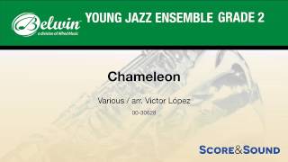 Chameleon arr Victor López – Score amp Sound [upl. by Doherty]