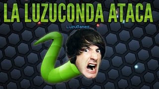 LA LUZUCONDA ATACA  LuzuGames [upl. by Nikos]