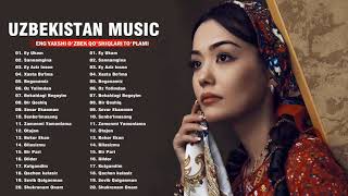 TOP 50 UZBEK MUSIC 2022 Узбекская музыка 2022  узбекские песни 2021 [upl. by Eiveneg234]