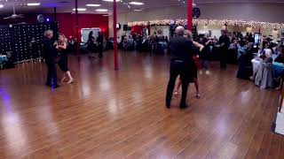 Tayside Tango Sequence Dance  With a surprise Wait for it [upl. by Almeria]