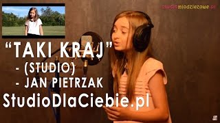 Taki Kraj  Jan Pietrzak studio cover by Martyna Wójcik [upl. by Leora]