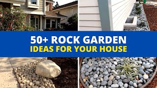 50 Inspiring Rock Garden Ideas for Your House [upl. by Sommers759]