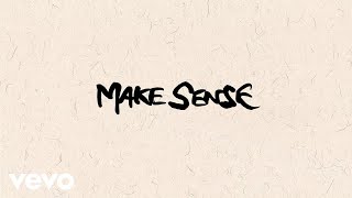 Jorja Smith  Make sense Lyric Video [upl. by Christel271]