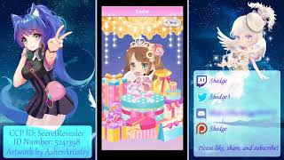 Cocoppa Play  Use Your 50 Play Ticket Before it Expires Possession Dream Gacha 61 Spins [upl. by Annairb]