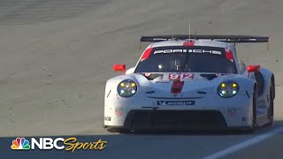 IMSA Monterey Sports Car Championship  EXTENDED HIGHLIGHTS  11120  Motorsports on NBC [upl. by Adamik]