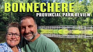 S04E15 Bonnechere Provincial Park Review [upl. by Dupuis725]