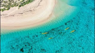 Exmouth Mangrove beach [upl. by Riffle]