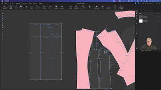 😀👍Étape 02Construire sur Style3Dla manche tailleur [upl. by Barcellona984]