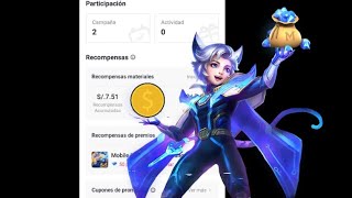 Aprende como ganar diamantes y dinero con MLBB y tik tok [upl. by Kammerer]