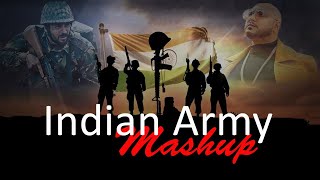 Indian Army Mashup 2023  Non Stop Mashup  Its non stop  Patriotic Songs Independence Day Mashup [upl. by Atnuahsal]